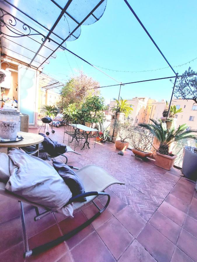 Le Terrazze Di Trastevere - Con Vasca Idromassaggio Appartement *