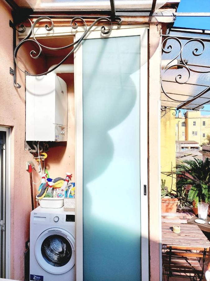 Appartement Le Terrazze Di Trastevere - Con Vasca Idromassaggio
